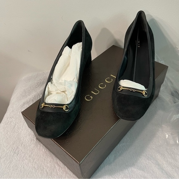 Authentic Gucci heels brand new! Size 40 shoes - Picture 4 of 8